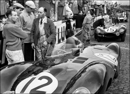 24h Le Mans - 1954r.